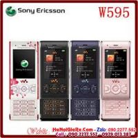 Điện thoại sony w595  ( Địa chỉ bán điện thoại cũ giá rẻ tại hà nội )