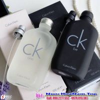 nuoc Hoa Calvin Klein den ( Bán nước hoa nam giá rẻ)