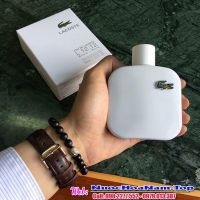 Nuoc Hoa Nam Eau DeLacoste Nuoc Hoa Nam Eau DeLacoste White0 ( Bán nước hoa nam giá rẻ)