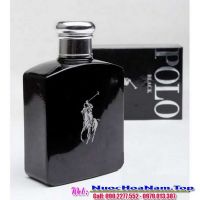 Nuoc hoa nam Polo Black ( Bán nước hoa nam giá rẻ)