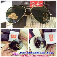 Kính rayban gấp gọn cao cấp ( Địa chỉ bán kính râm tại trung văn hà nội)