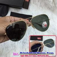 Kính rayban chống chói siêu nhẹ ( Địa chỉ bán kính râm tại trung văn hà nội)