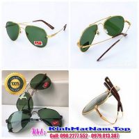 kính rayban gọng dẻo ( Địa chỉ bán kính râm tại trung văn hà nội)