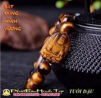 Vòng Tay Phong Thủy  phật bản mệnh tuổi dậu ( Địa chỉ bán phật bản mệnh tại trung văn hà nội)