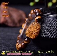 Vòng Tay Phong Thủy  phật bản mệnh tuổi Mùi ( Địa chỉ bán phật bản mệnh tại trung văn hà nội)