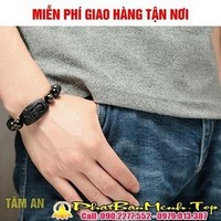 Vòng Tay Phong Thủy Phật bản mệnh tuổi Ngọ  ( Địa chỉ bán phật bản mệnh tại trung văn hà nội)