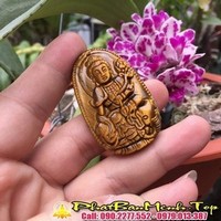 Mặt Dây Chuyền  Đá Phật bản mệnh tuổi Tỵ  ( Địa chỉ bán phật bản mệnh tại trung văn hà nội)