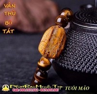 Vòng Đá Phong Thủy Phật bản mệnh tuổi Mão ( Địa chỉ bán phật bản mệnh tại trung văn hà nội)