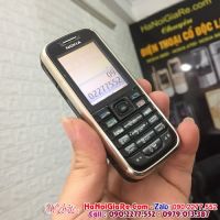 Nokia 6233 màu đen  ( Địa chỉ bán điện thoại cũ giá rẻ tại hà nội )