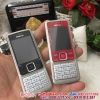 nokia 6300 màu bạc  ( Địa chỉ bán điện thoại cũ giá rẻ tại hà nội ) - anh 1