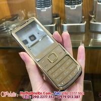 Bán vỏ nokia 6700 gold