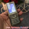 Nokia 6500c màu cafe  ( Địa chỉ bán điện thoại cũ giá rẻ tại hà nội ) - anh 1