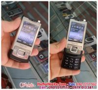 Nokia 6500s màu bạc  ( Địa chỉ bán điện thoại cũ giá rẻ tại hà nội )