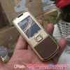 Nokia 8800 arte gold da nâu  ( Địa chỉ bán điện thoại cũ giá rẻ tại hà nội ) - anh 1