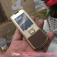 Nokia 8800 arte gold da nâu  ( Địa chỉ bán điện thoại cũ giá rẻ tại hà nội )