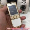 Nokia 8800 arte gold da trắng  ( Địa chỉ bán điện thoại cũ giá rẻ tại hà nội ) - anh 1