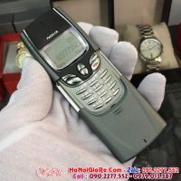 Nokia 8800 Màu Xám  ( Địa chỉ bán điện thoại cũ giá rẻ tại hà nội )