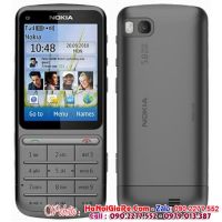 Nokia c3-01 màu xám  ( Địa chỉ bán điện thoại cũ giá rẻ tại hà nội )