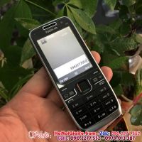 Nokia e52 màu đen  ( Địa chỉ bán điện thoại cũ giá rẻ tại hà nội )