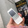 nokia e66 màu trắng   ( Địa chỉ bán điện thoại cũ giá rẻ tại hà nội ) - anh 1