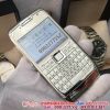 Nokia e71 màu trắng  ( Địa chỉ bán điện thoại cũ giá rẻ tại hà nội ) - anh 1