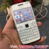 nokia e72 màu trắng  ( Địa chỉ bán điện thoại cũ giá rẻ tại hà nội ) - anh 1